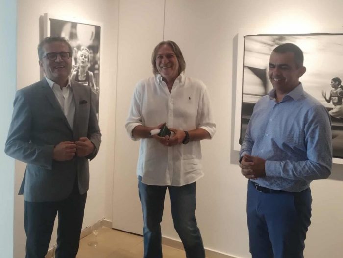 Εικόνες πιο δυνατές από παγκόσμιο πρωτάθλημα στο Ioannina Lake Run