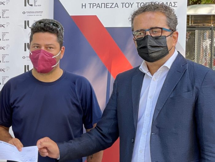 Το Ioannina Lake Run στηρίζει τις δράσεις για τον διαβήτη