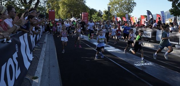 ILR 2025 - Lake Run Kids Race by Lenovo