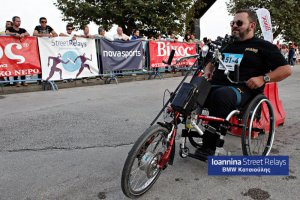 Ioannina Street Relays 2014 σε εικόνες