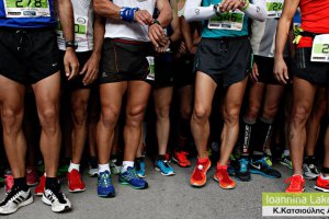 Ο 8ος Γύρος Λίμνης Ιωαννίνων 2014