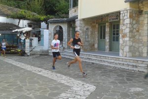 Τρέχω & Περπατώ στο Νησί 2015