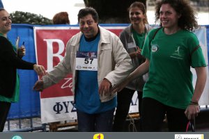 9ος Γύρος Λίμνης - Παραλίμνιος Δρόμος ΑμεΑ