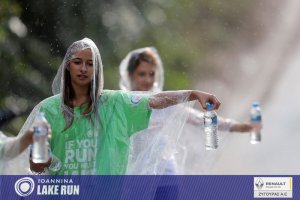 10ος Γύρος Λίμνης - Οι εθελοντές