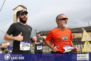 10ος Γύρος Λίμνης (Λογγάδες-Καστρίτσα)