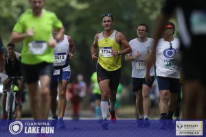 10ος Γύρος Λίμνης - Τα τελευταία 5 χλμ.