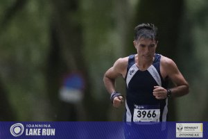 10ος Γύρος Λίμνης - Τα τελευταία 5 χλμ.