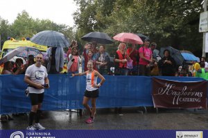 10ος Γύρος Λίμνης-Tερματισμοί στα 30 χλμ.