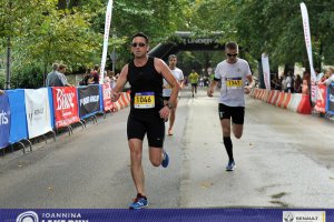 10ος Γύρος Λίμνης Ιωαννίνων - 10 χλμ.