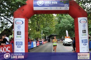 10ος Γύρος Λίμνης-Tερματισμοί στα 30 χλμ.