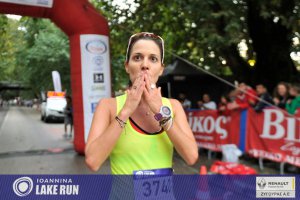 10ος Γύρος Λίμνης-Tερματισμοί στα 30 χλμ.