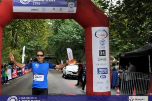 10ος Γύρος Λίμνης-Tερματισμοί στα 30 χλμ.