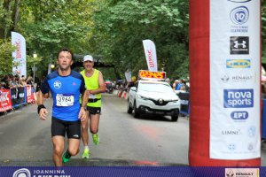 10ος Γύρος Λίμνης-Tερματισμοί στα 30 χλμ.