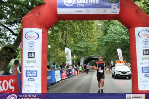 10ος Γύρος Λίμνης-Tερματισμοί στα 30 χλμ.