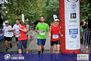 10ος Γύρος Λίμνης-Tερματισμοί στα 30 χλμ.