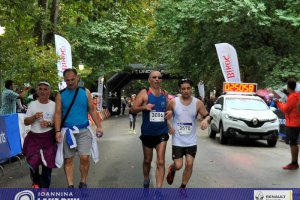 10ος Γύρος Λίμνης-Tερματισμοί στα 30 χλμ.