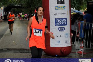 10ος Γύρος Λίμνης-Tερματισμοί στα 30 χλμ.