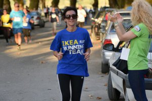 Αγώνας δρόμου 5 χλμ. 11ου Γύρου Λίμνης (Κυρά Φροσύνη)
