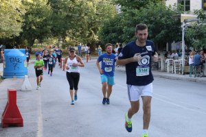 11ος Γύρος Λίμνης -Αγώνας 5 χλμ. (περιοχή Γαριβάλδη-Σκάλα)