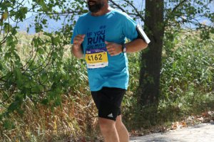 11ος Γύρος Λίμνης Ιωαννίνων 30 χλμ. (παραλίμνιος πεζόδρομος)