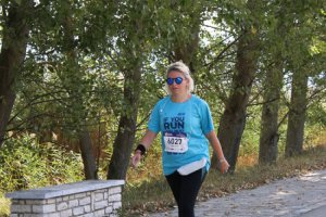 11ος Γύρος Λίμνης Ιωαννίνων 30 χλμ. (παραλίμνιος πεζόδρομος)