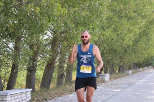 11ος Γύρος Λίμνης Ιωαννίνων 30 χλμ. (παραλίμνιος πεζόδρομος)