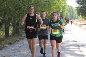 11ος Γύρος Λίμνης Ιωαννίνων 30 χλμ. (παραλίμνιος πεζόδρομος)