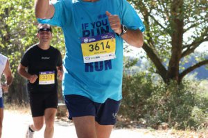 11ος Γύρος Λίμνης Ιωαννίνων 30 χλμ. (παραλίμνιος πεζόδρομος)