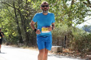 11ος Γύρος Λίμνης Ιωαννίνων 30 χλμ. (παραλίμνιος πεζόδρομος)