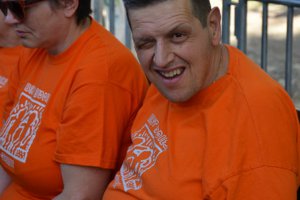 Παραλίμνιος δρόμος ΑμεΑ 2017