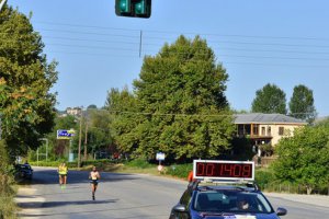 11ος Γύρος Λίμνης Ιωαννίνων 30 χλμ. (Πέραμα)