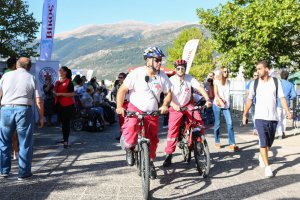 Οι Εθελοντές Σαμαρείτες του ΕΕΣ σήκωσαν το βάρος της υγειονομικής κάλυψης