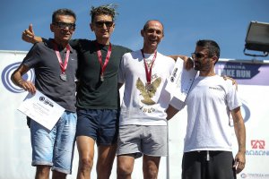 Ο 12ος Γύρος Λίμνης Ιωαννίνων των ρεκόρ