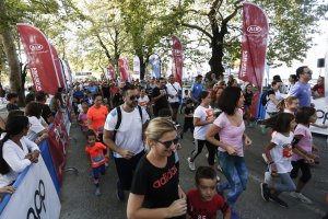 Αυξάνεσθε και πληθύνεσθε… στο Family Run