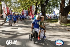 Παραλίμνιος Δρόμος ΑμεΑ 2019