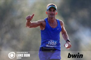 14ος Γύρος Λίμνης Ιωαννίνων 30 χλμ. (Β' μέρος)