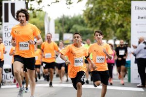 Ioannina Lake Run 2021- Highlights 5Km