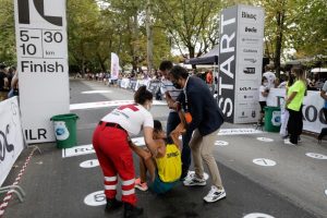 Ioannina Lake Run 2021- Highlights 5Km