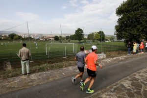 Ioannina Lake Run 2021 - Highlights 30 Km