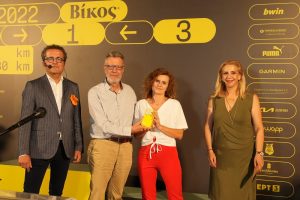 Πρόταση για εκδήλωση - «δορυφόρο» του Ioannina Lake Run στο ΟΑΚΑ