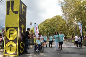 ILR 2022 - Παραλίμνιος Δρόμος 1.000 μ. ΑμεΑ