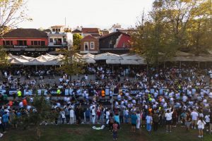 Τριήμερο δρομικό πάρτι με 7.000 δρομείς και υψηλές επιδόσεις