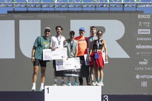 Τριήμερο δρομικό πάρτι με 7.000 δρομείς και υψηλές επιδόσεις