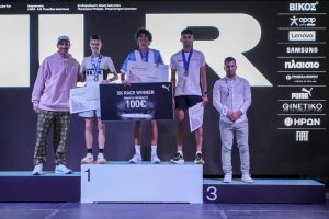 Τριήμερο δρομικό πάρτι με 7.000 δρομείς και υψηλές επιδόσεις