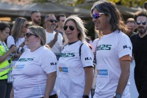 ILR 2025 - Παραλίμνιος Δρόμος ΑμεΑ by Τράπεζα Ηπείρου