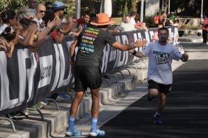 ILR 2025 - Παραλίμνιος Δρόμος ΑμεΑ by Τράπεζα Ηπείρου