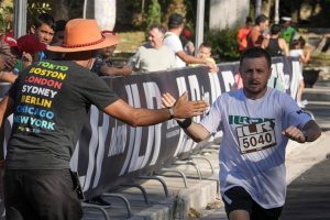 ILR 2025 - Παραλίμνιος Δρόμος ΑμεΑ by Τράπεζα Ηπείρου