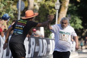 ILR 2025 - Παραλίμνιος Δρόμος ΑμεΑ by Τράπεζα Ηπείρου