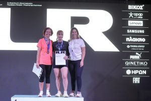 ILR 2025 - Απονομές