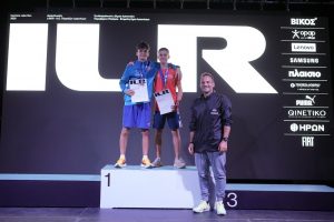 ILR 2025 - Απονομές